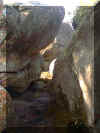 Fort de Fontainebleau, juin 2000