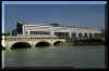 Pont de Bercy et Ministre des Finances